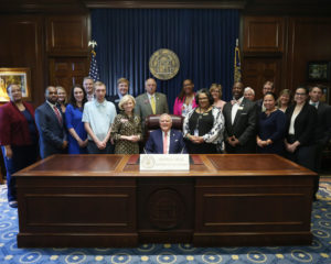 Gov. Deal Signs Bills Championed by Rep. Dempsey into Law